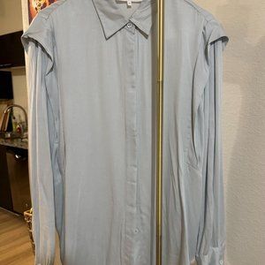 Ba&sh shirt US size 6 (bash size 2) in light blue